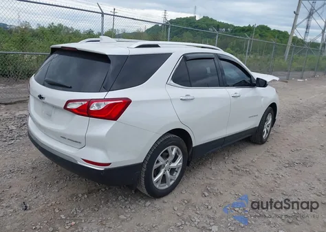 2019 Chevrolet Equinox Premier from USA, damaged, VIN 2GNAXXEVXK6253521